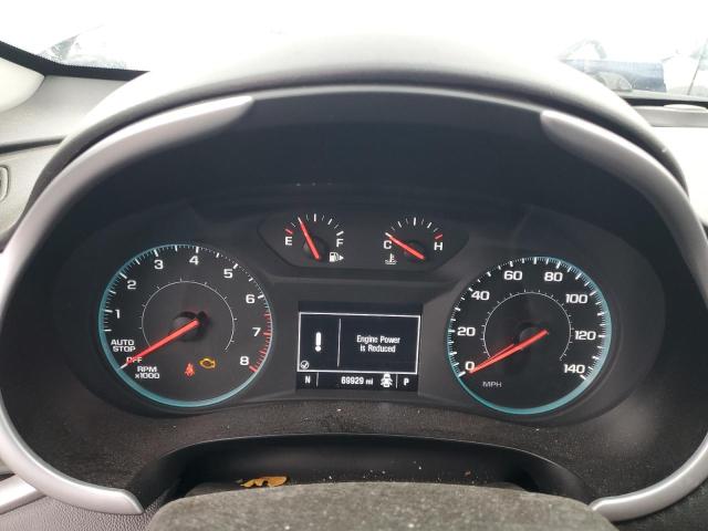 2023 CHEVROLET MALIBU LT - 1G1ZD5ST3PF199108