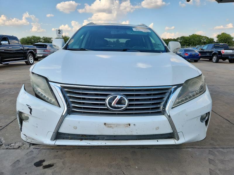 2013 LEXUS RX 350 - 2T2ZK1BA7DC124612