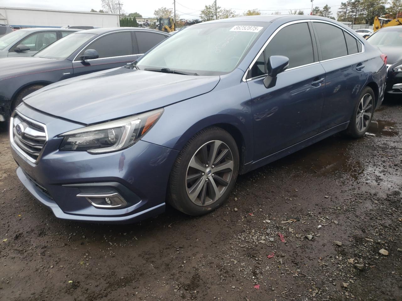 Lot #3305300327 2018 SUBARU LEGACY 2.5