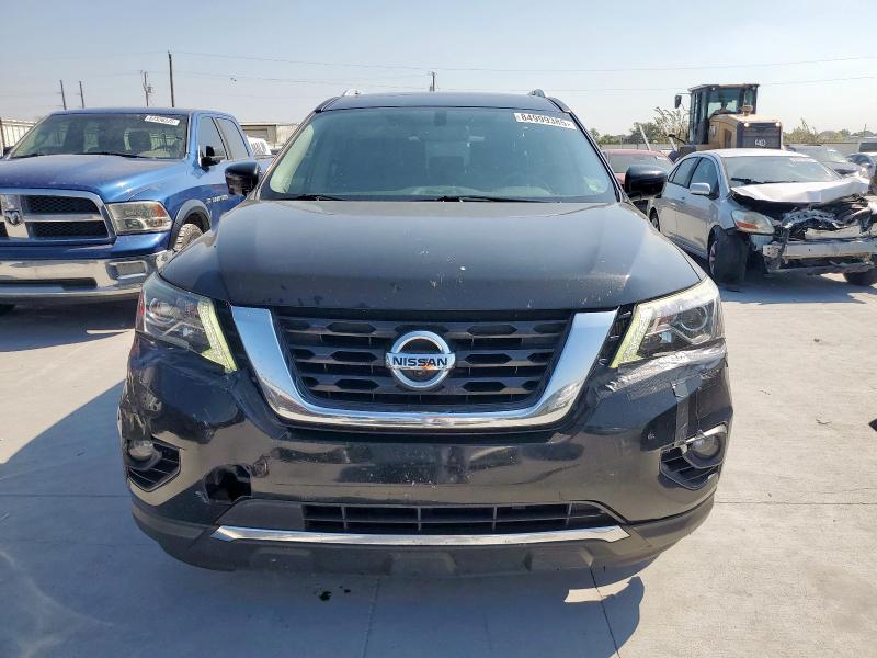 2018 NISSAN PATHFINDER 5N1DR2MN3JC661459