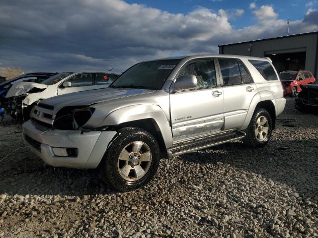 Global Auto Auctions: 2004 TOYOTA 4RUNNER LI