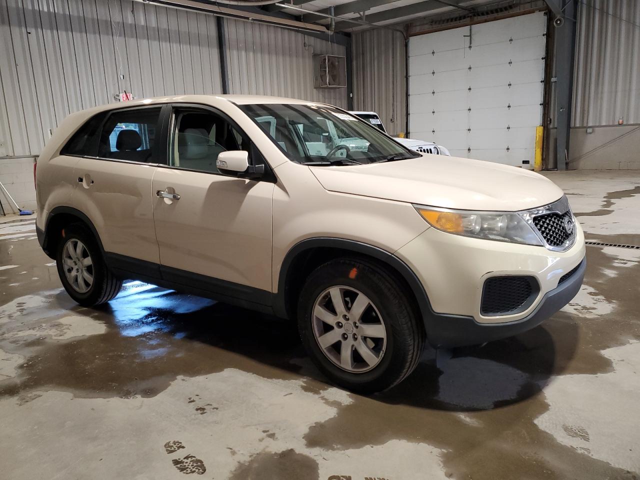 KIA SORENTO BASE