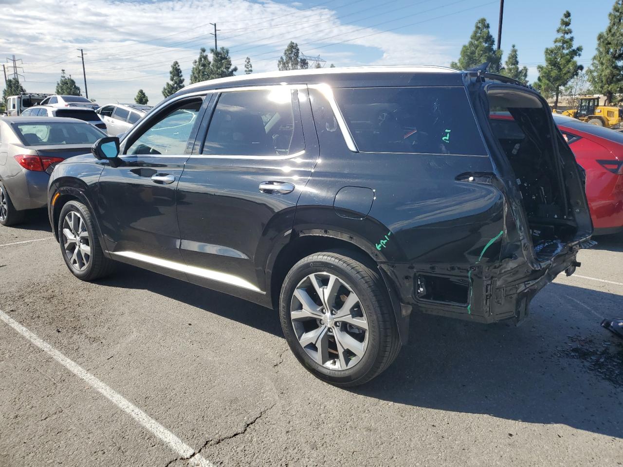 HYUNDAI PALISADE LIMITED