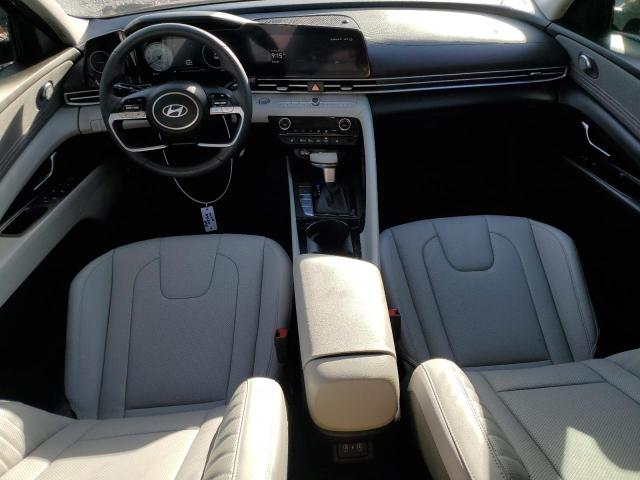 2024 HYUNDAI ELANTRA LI - KMHLP4DG6RU821239