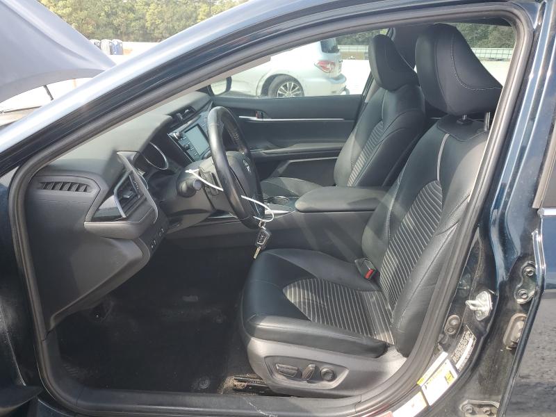 2019 TOYOTA CAMRY L - 4T1B11HKXKU680806