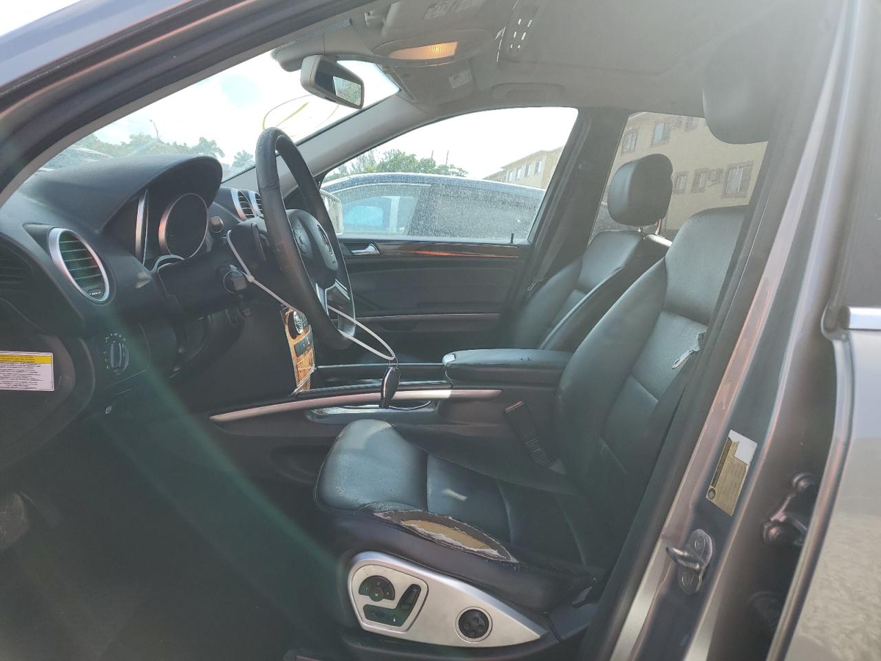 MERCEDES-BENZ M-CLASS 350