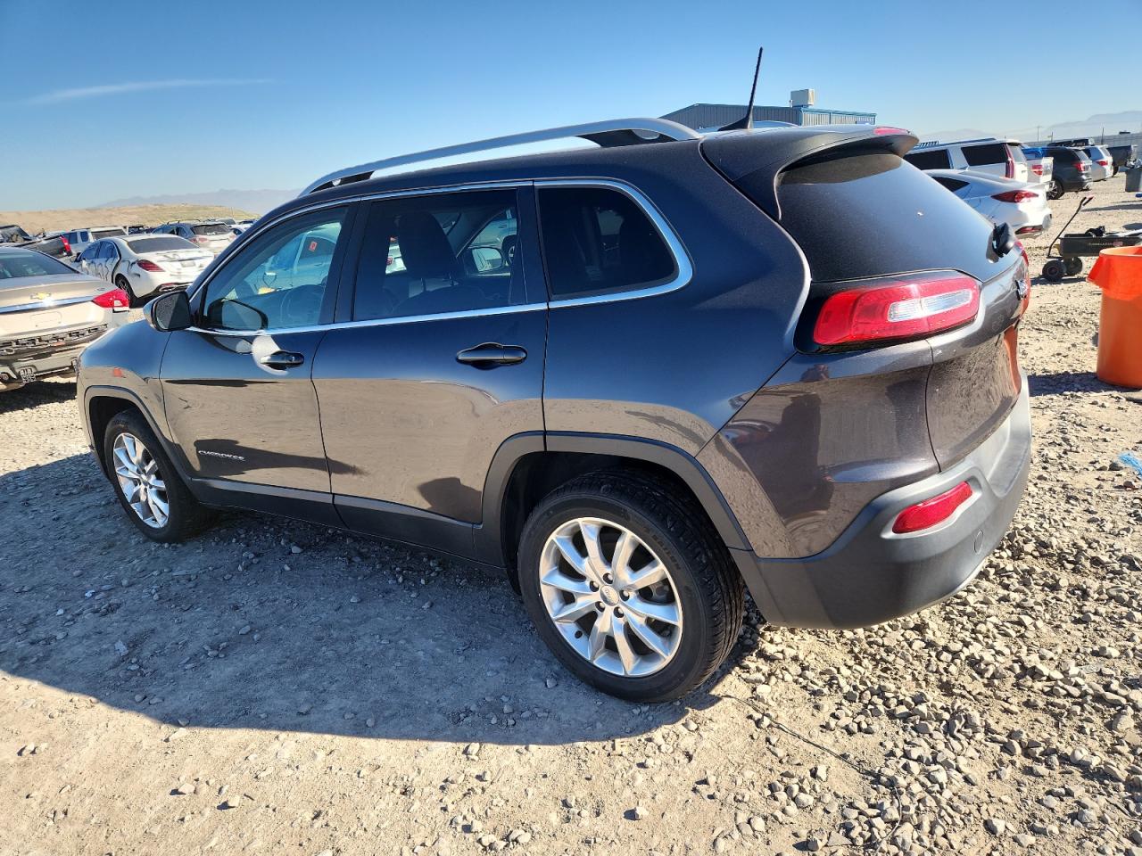 JEEP GRAND CHEROKEE LIMITED