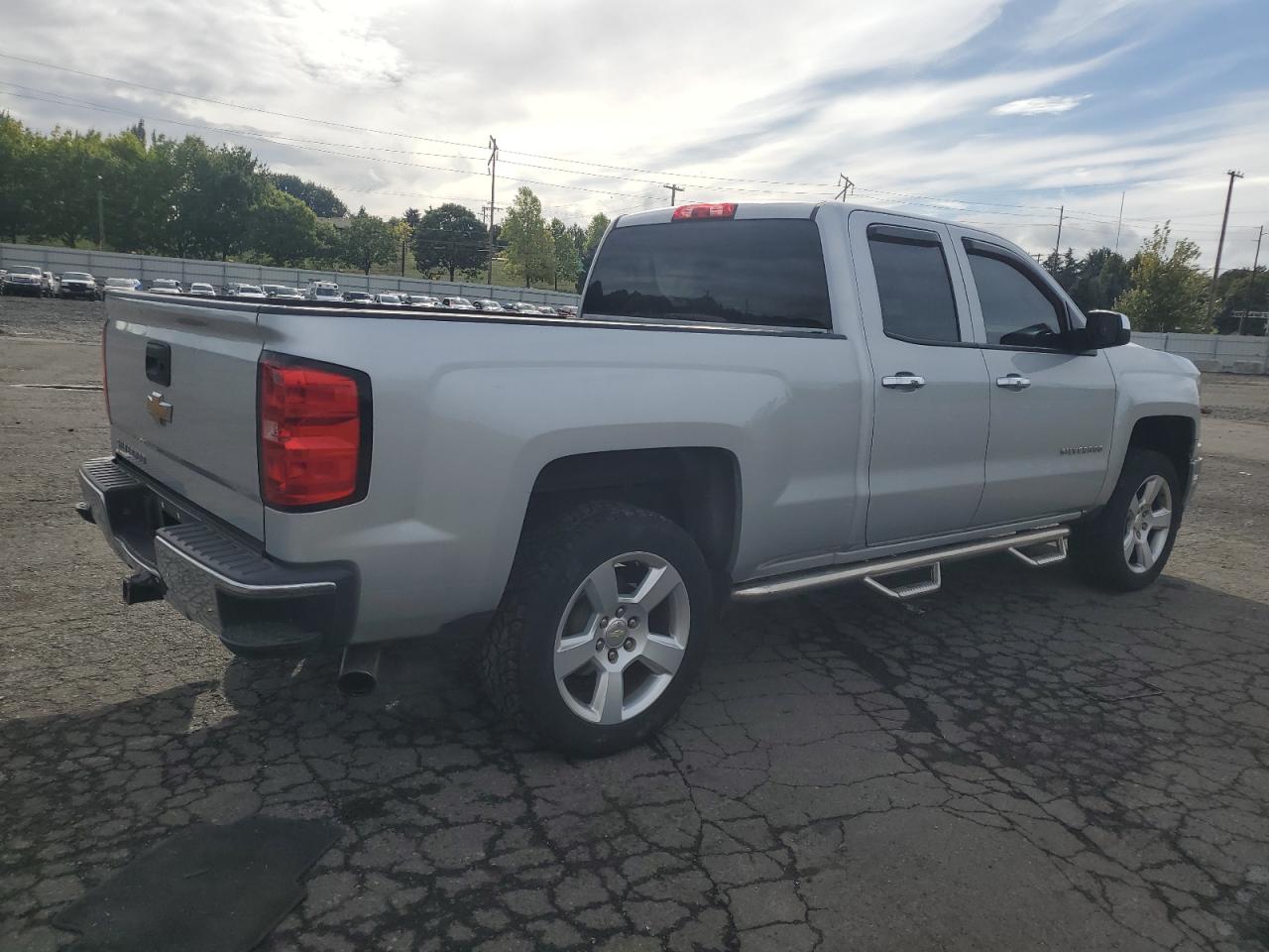 CHEVROLET SILVERADO K1500