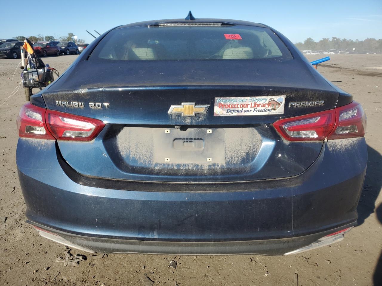 CHEVROLET MALIBU PREMIER