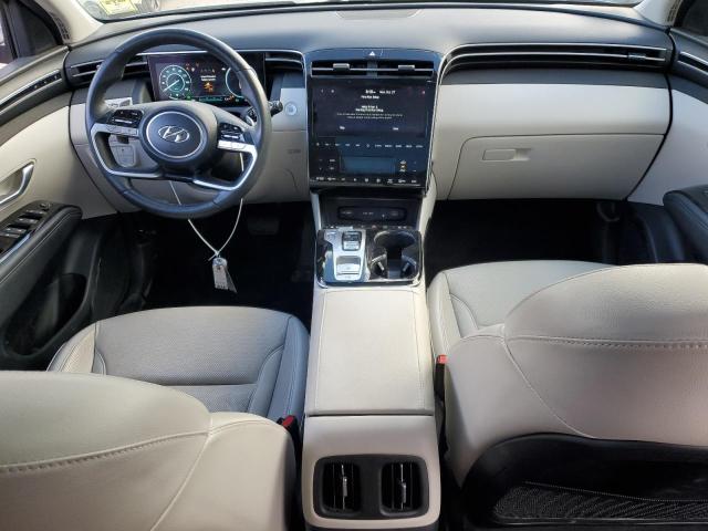 2022 HYUNDAI TUCSON LIM - KM8JECA11NU033941