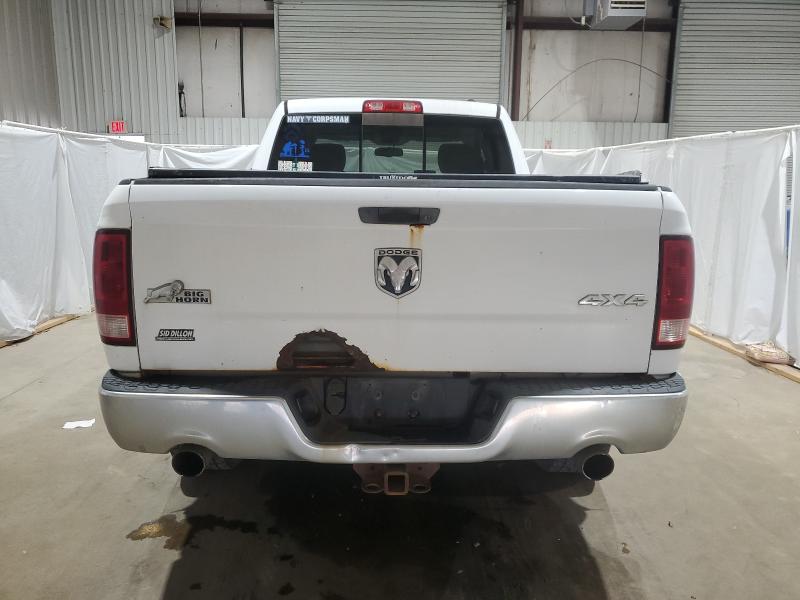 2010 DODGE RAM 1500 #3311453247