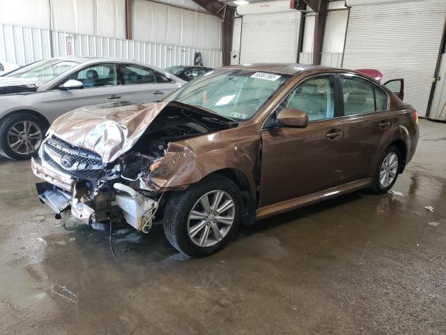 2012 SUBARU LEGACY 2.5 - 4S3BMBC68C3040547