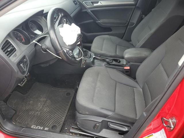 2017 VOLKSWAGEN GOLF SPORT #3286651284