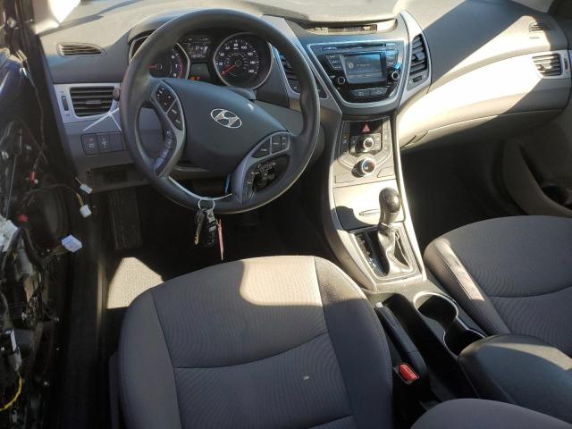 2015 HYUNDAI ELANTRA SE - 5NPDH4AE8FH641324