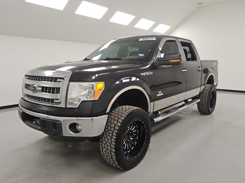 2014 FORD F150 SUPER - 1FTFW1CT1EKF53725