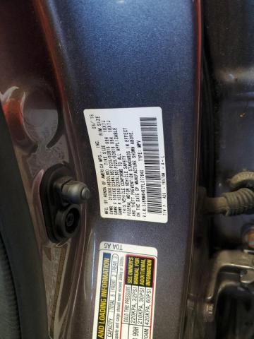 2015 HONDA CR-V TOURI #3273782352