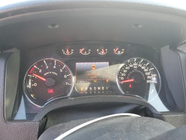 2013 FORD F150 SUPER - 1FTFW1ET7DKD98643