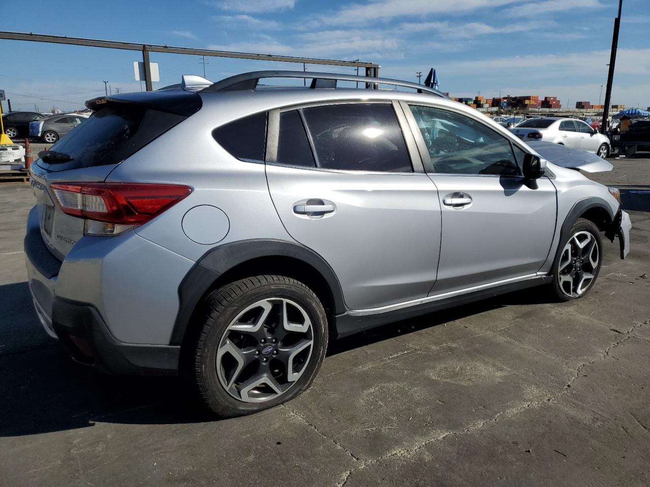 SUBARU CROSSTREK LIMITED