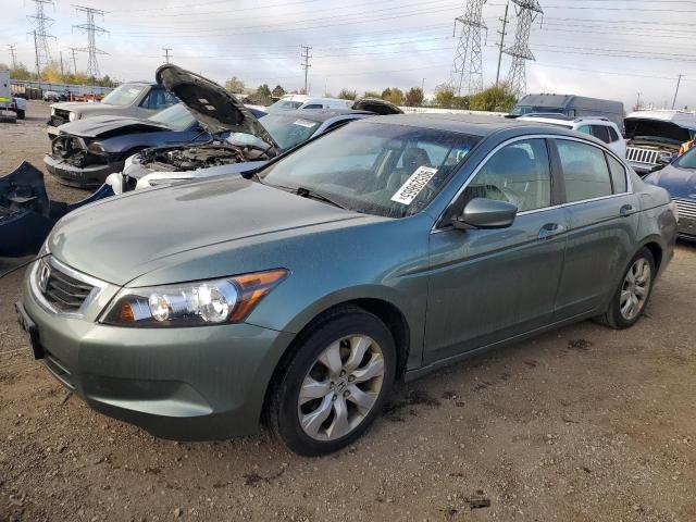 Global Auto Auctions: 2008 HONDA ACCORD EXL