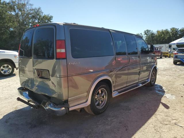 2011 GMC SAVANA RV #3290262270