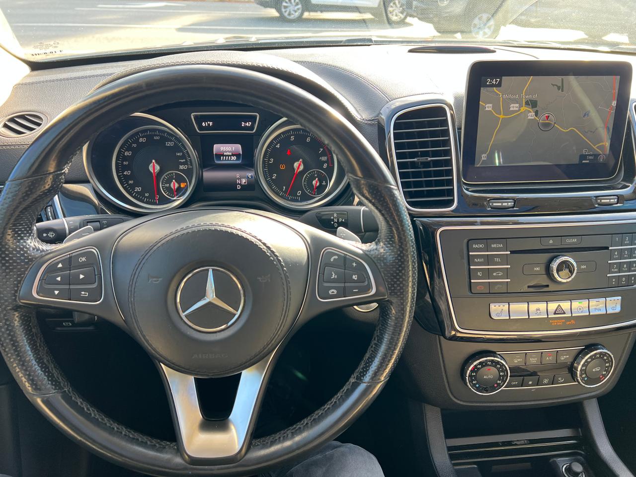 MERCEDES-BENZ GLS-CLASS 450 4MATIC