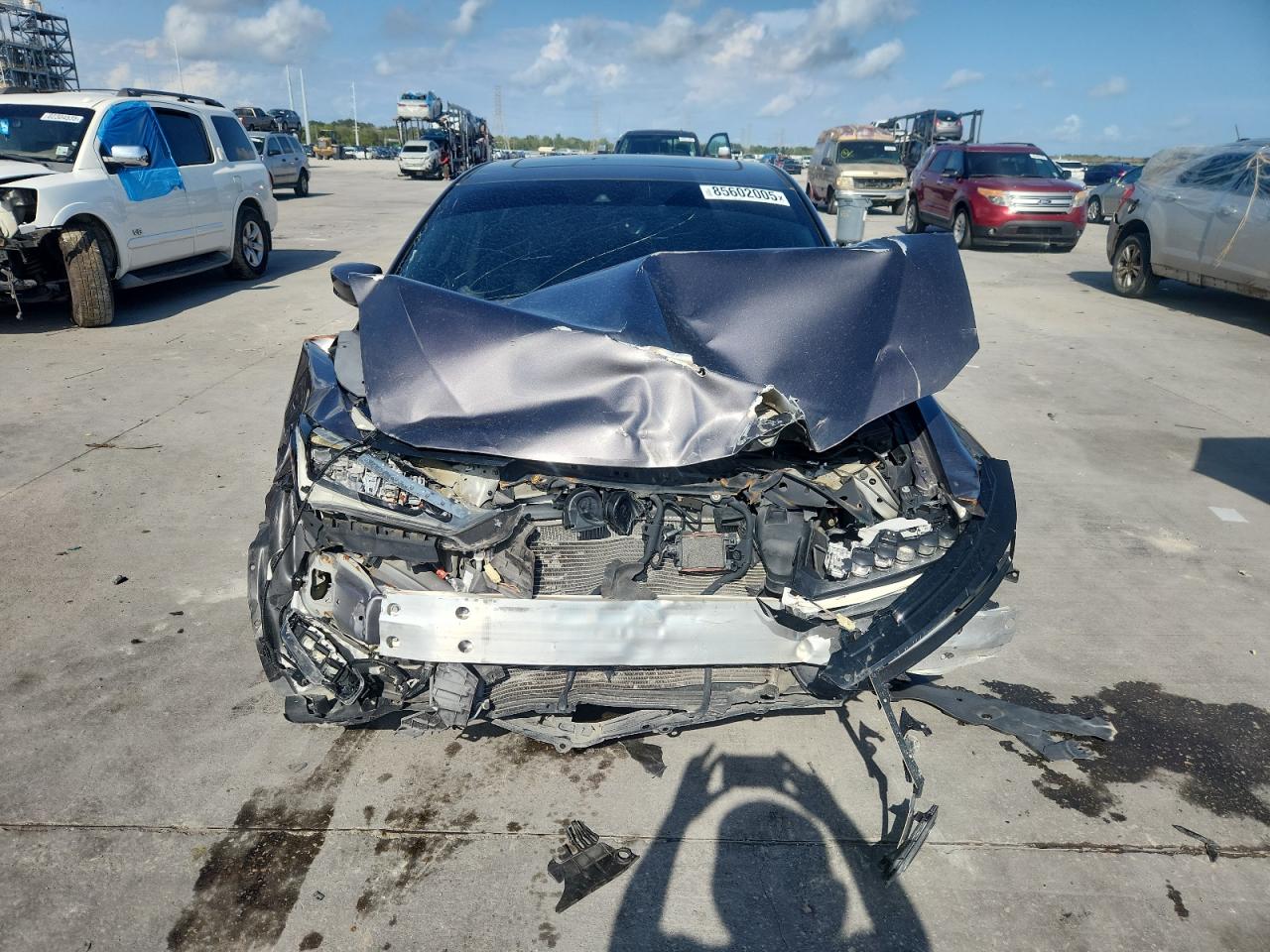 ACURA ILX PREMIUM A-SPEC