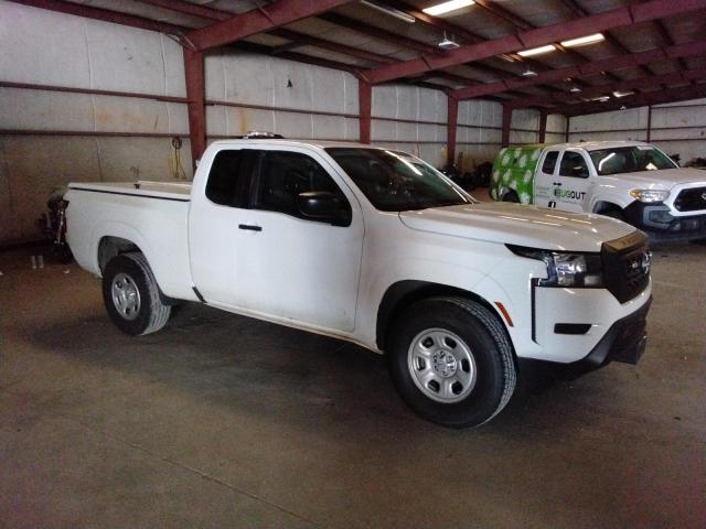 2024 NISSAN FRONTIER S - 1N6ED1CL7RN667215