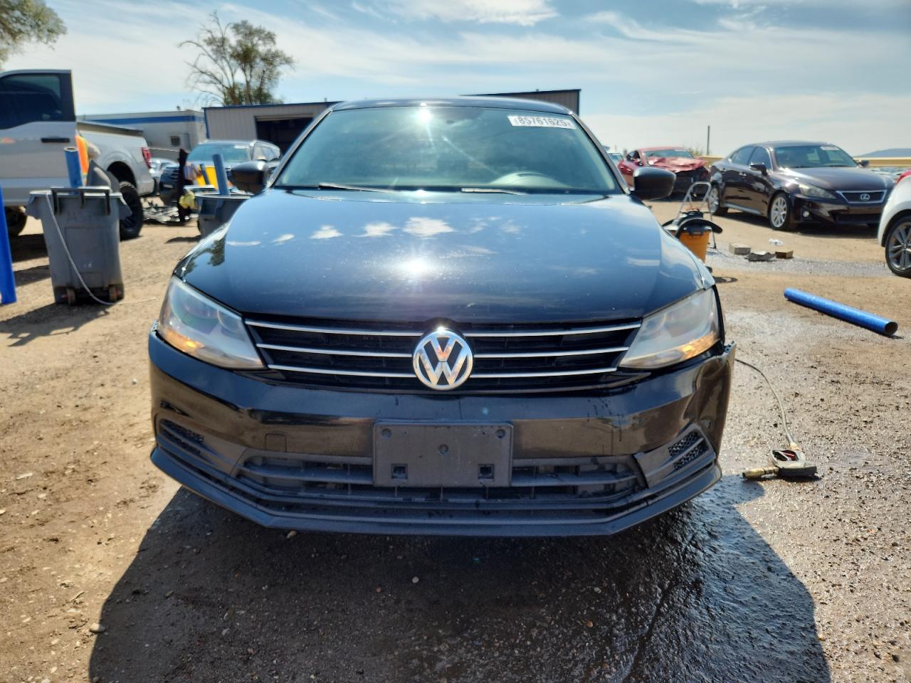 VOLKSWAGEN JETTA S