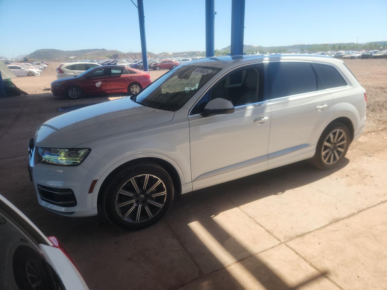 AUDI Q7 PREMIUM PLUS