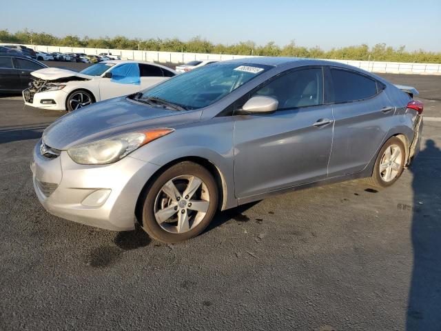 2013 HYUNDAI ELANTRA GL - KMHDH4AE1DU742168