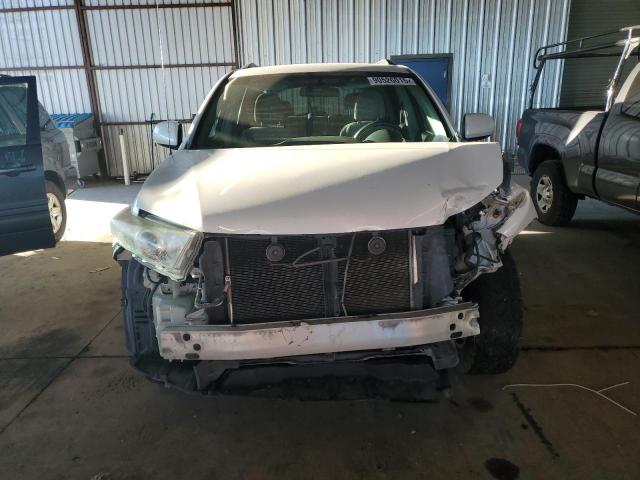 2012 TOYOTA HIGHLANDER - 5TDZA3EH4CS029085