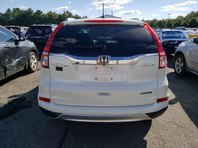 2015 HONDA CR-V TOURING 5J6RM4H95FL062274