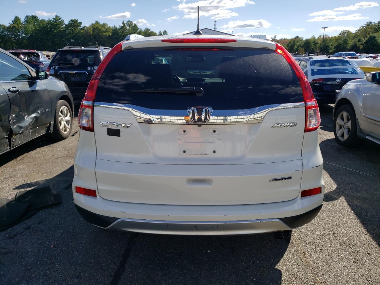 HONDA CR-V TOURING