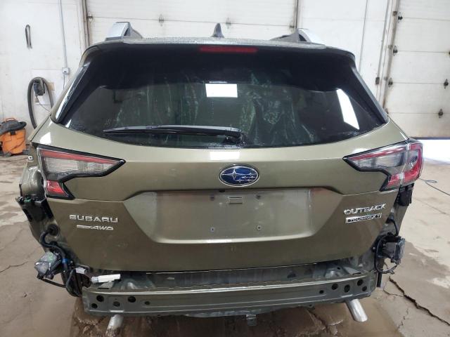 2022 SUBARU OUTBACK TO - 4S4BTGPD0N3272440