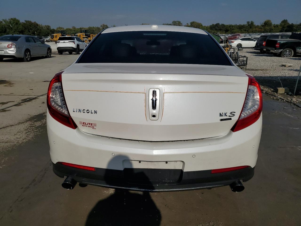 LINCOLN MKS