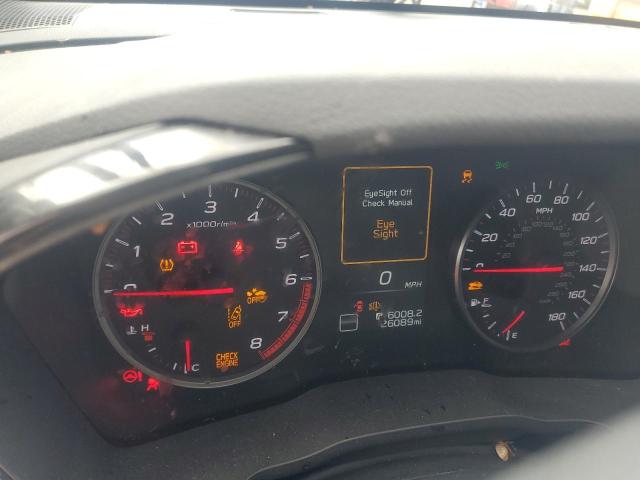 2024 SUBARU WRX PREMIUM - JF1VBAH60R9811598