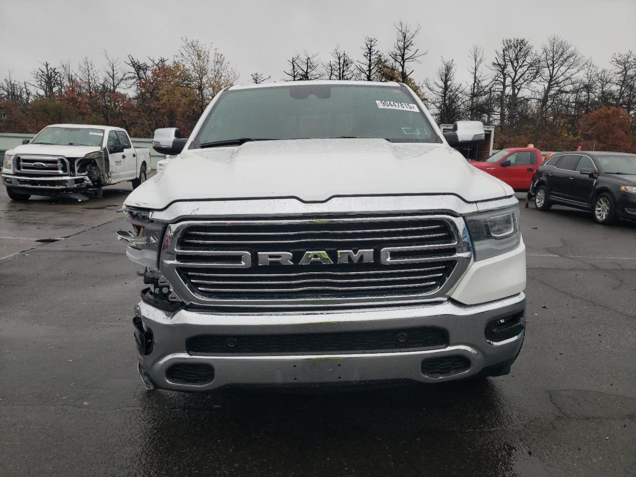 Lot #3302948629 2023 RAM 1500 LARAM