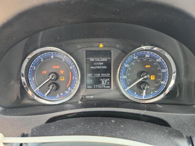 2018 TOYOTA COROLLA L #3303885694