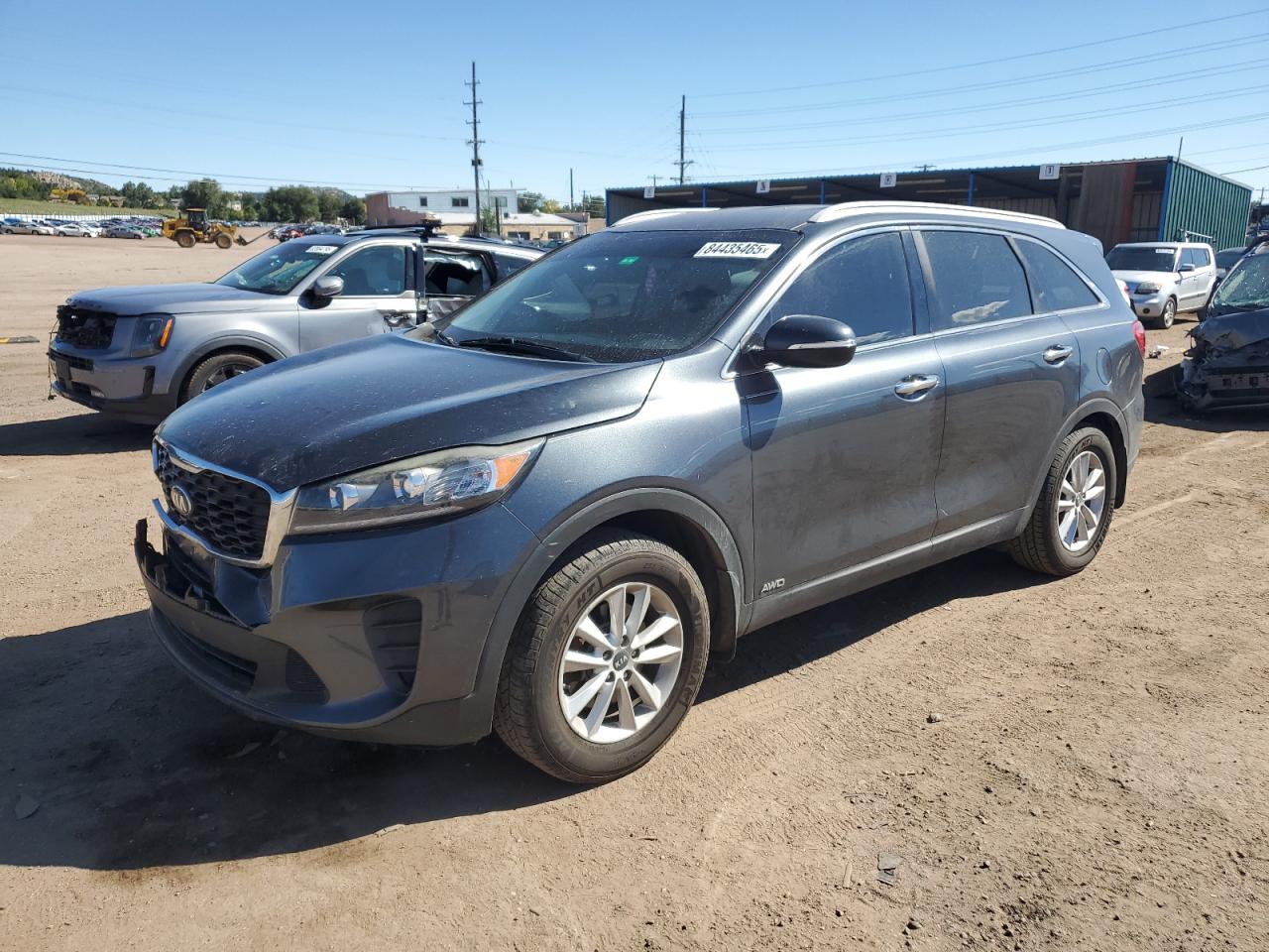 KIA SORENTO L