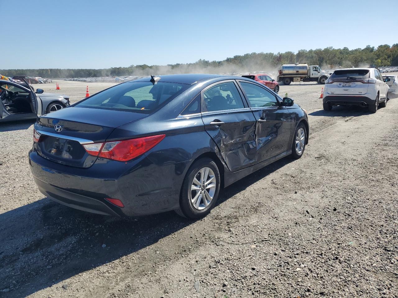 HYUNDAI SONATA GLS