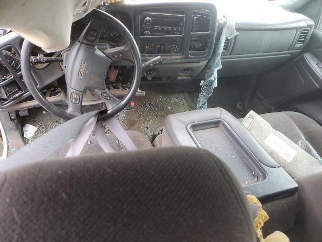 2004 GMC SIERRA K25 #3290443776