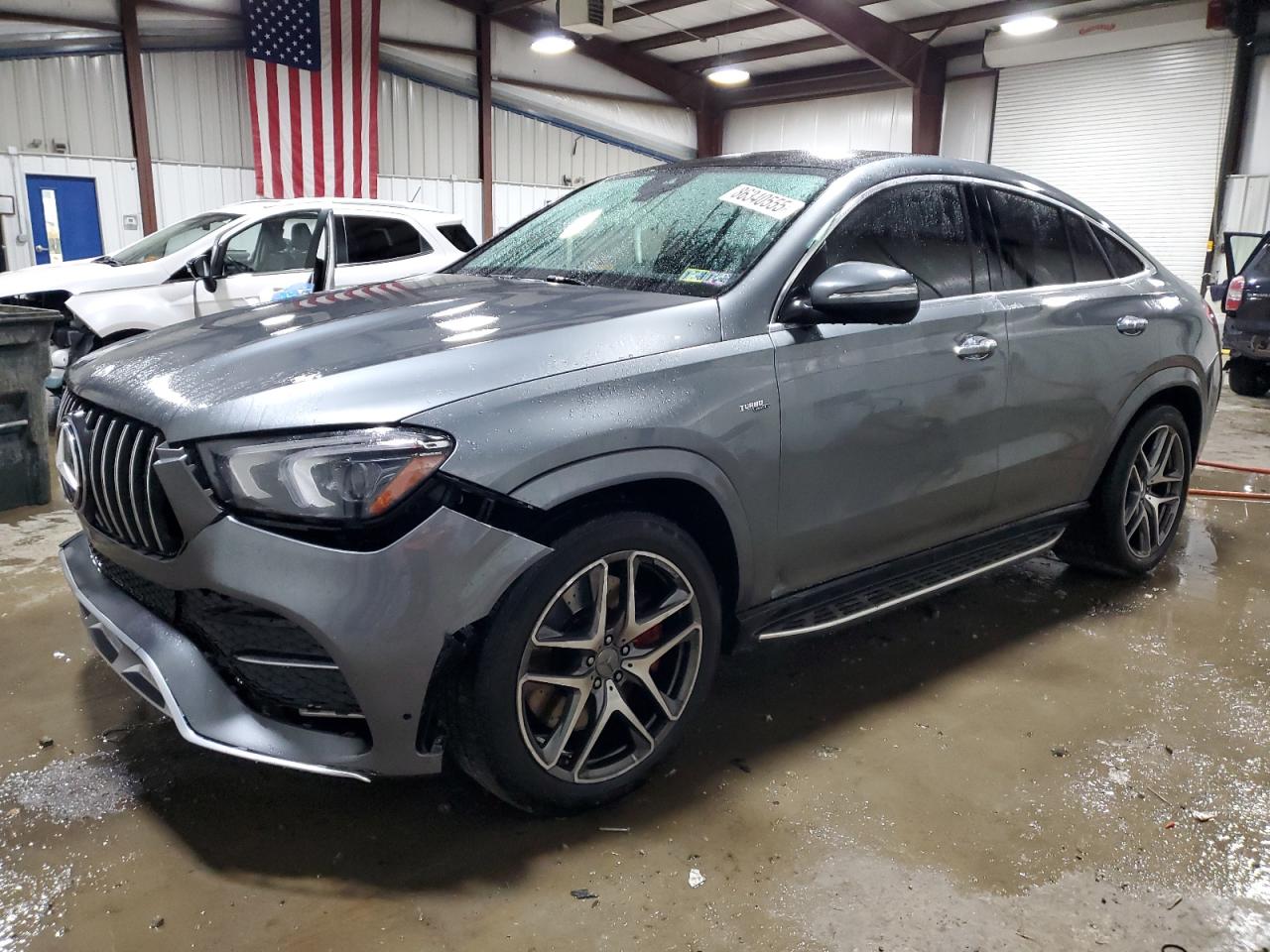 MERCEDES-BENZ GLE-CLASS AMG 53 4MATIC