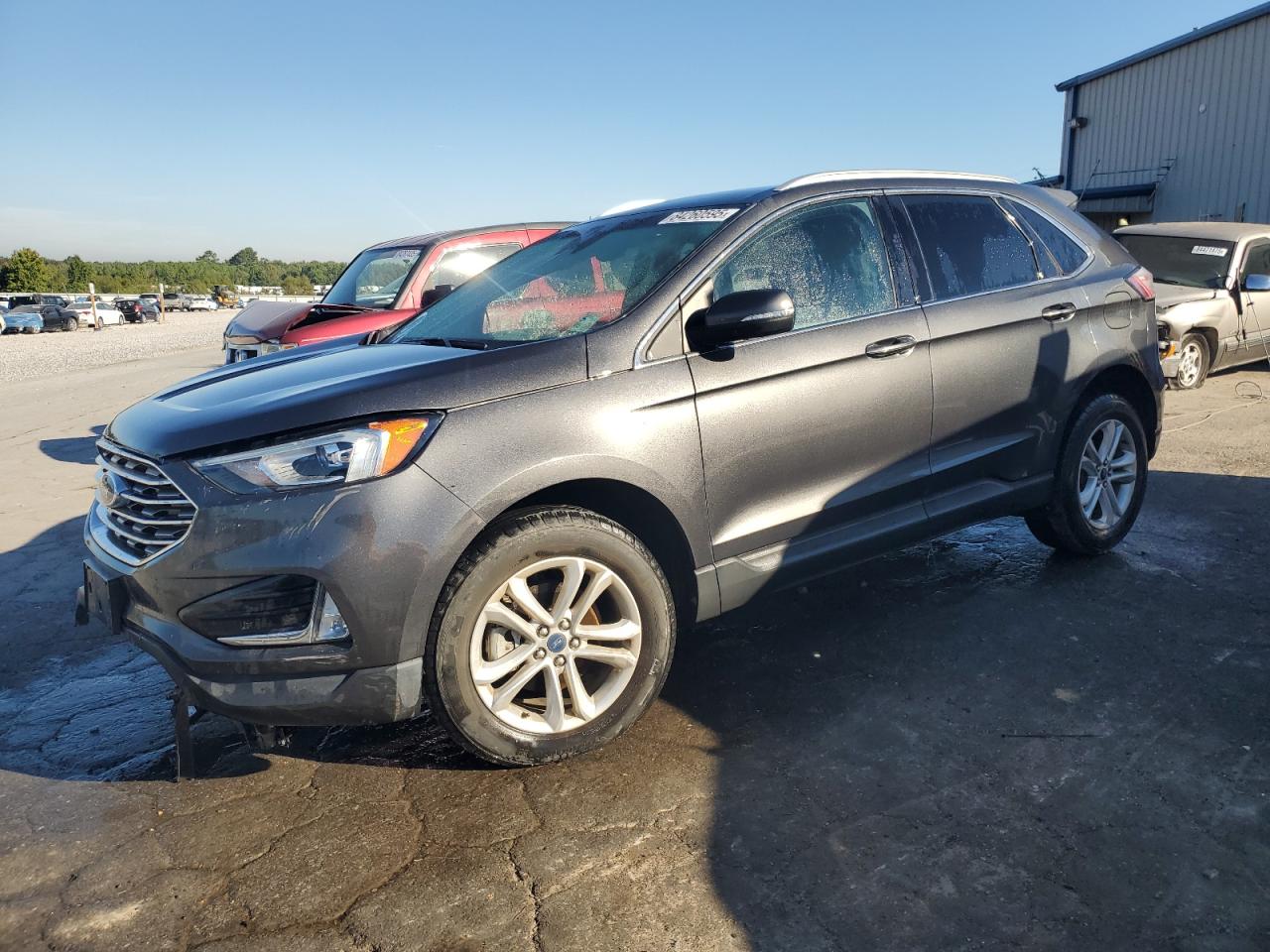 FORD EDGE SEL