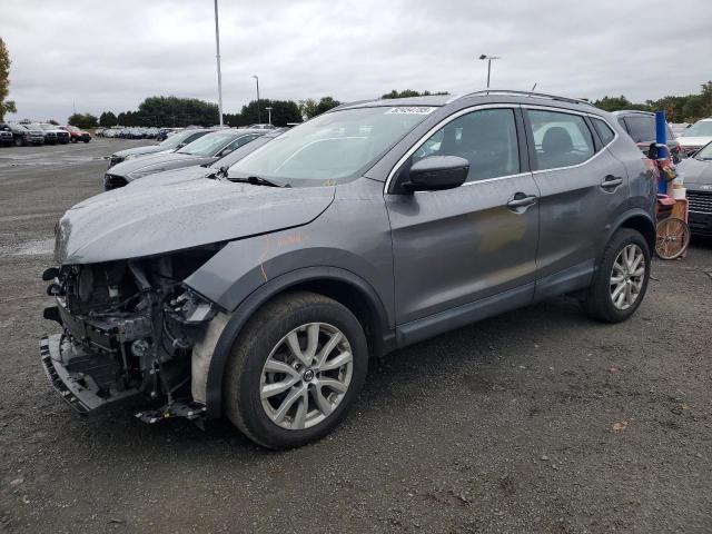 Global Auto Auctions: 2020 NISSAN ROGUE SPORT S