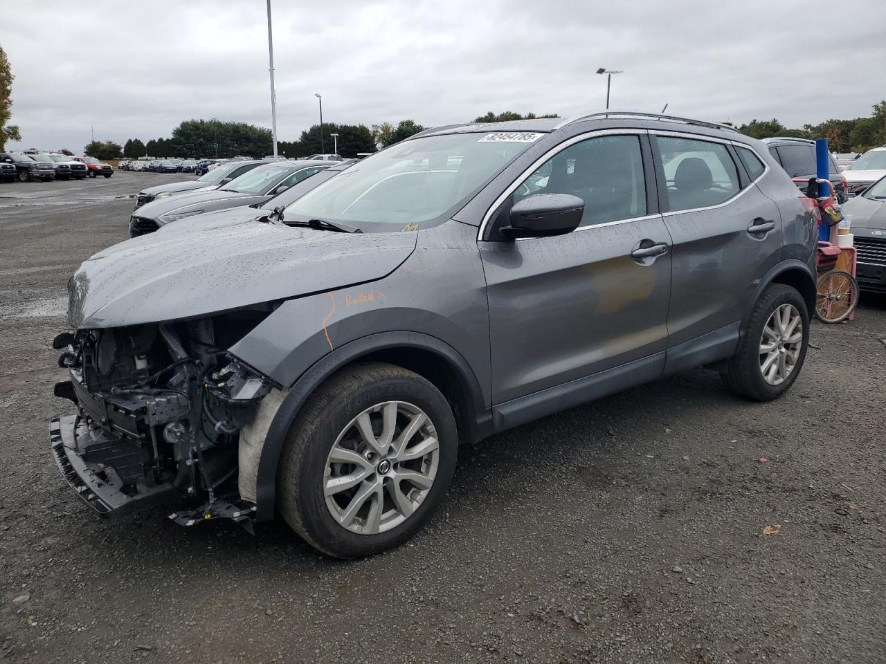 NISSAN ROGUE SPORT S