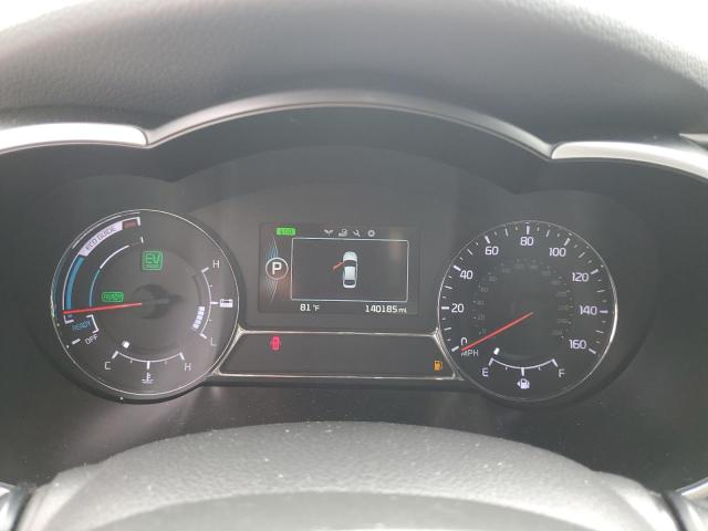 2016 KIA OPTIMA HYB KNAGM4AD4G5095975
