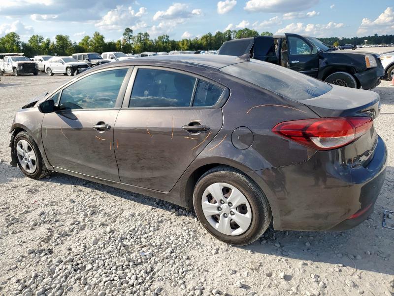 2017 KIA FORTE LX - 3KPFK4A74HE041791