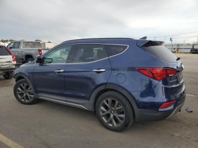 2018 HYUNDAI SANTA FE SPORT 5XYZWDLA7JG537560