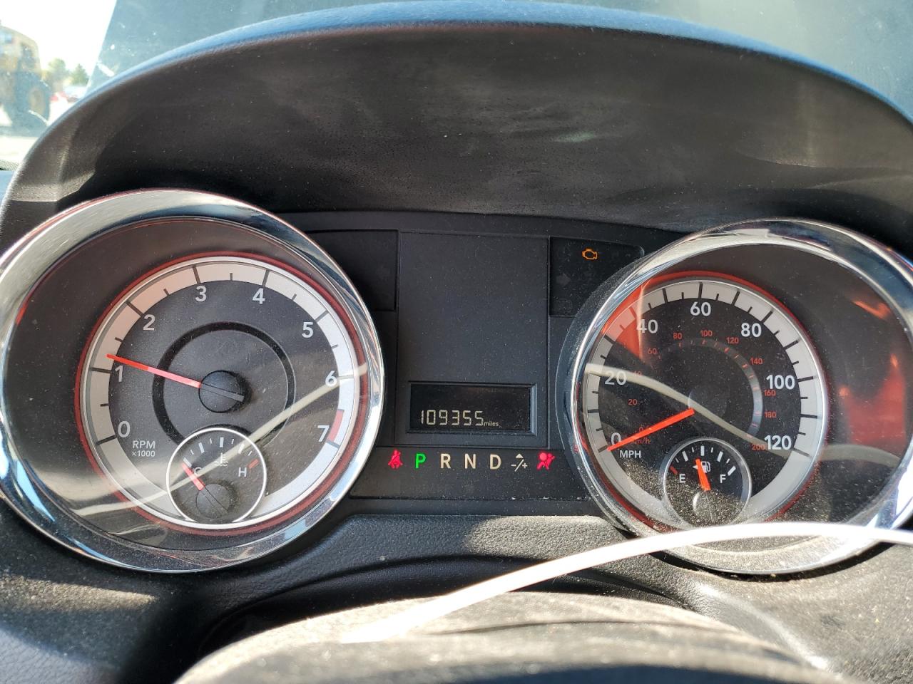 DODGE GRAND CARAVAN SXT