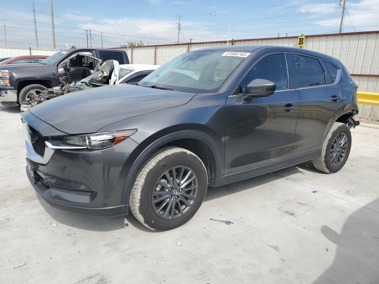 MAZDA CX-5 TOURING